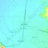 Maranding topographic map, elevation, terrain