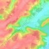 Boissy-le-Cutté topographic map, elevation, terrain