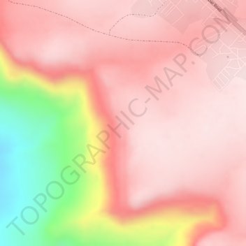 Gebre Guracha Medhane `Alem Bete Kristiyan topographic map, elevation, terrain