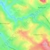 Louvicamp topographic map, elevation, terrain