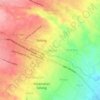 Sandubaya topographic map, elevation, terrain