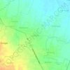 Sonorejo topographic map, elevation, terrain