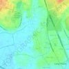 Ấp 2 topographic map, elevation, terrain