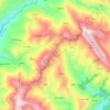 Sairi topographic map, elevation, terrain