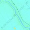 Sapphaya topographic map, elevation, terrain