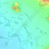 Rajavoor topographic map, elevation, terrain