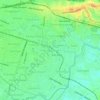 Kedung Lumbu topographic map, elevation, terrain