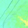 Bonto-bonto topographic map, elevation, terrain