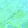 Willigen topographic map, elevation, terrain