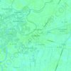 Krathum Baen topographic map, elevation, terrain