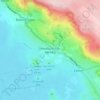 Westbury-sub-Mendip topographic map, elevation, terrain