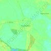 Karasynivka topographic map, elevation, terrain