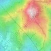 Miu Ko Toi topographic map, elevation, terrain