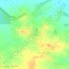 Yellampalli topographic map, elevation, terrain