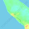 Pitugo topographic map, elevation, terrain