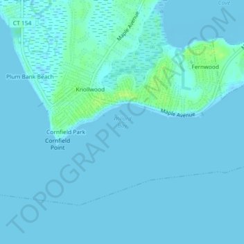 Willard Bay topographic map, elevation, terrain