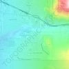Winterwood Park (HOA) topographic map, elevation, terrain