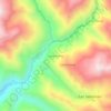 Loma Grande topographic map, elevation, terrain