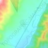 Keithelmanbi topographic map, elevation, terrain