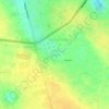 Zango 0 topographic map, elevation, terrain