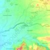 Mayang topographic map, elevation, terrain