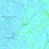 Hellschen topographic map, elevation, terrain