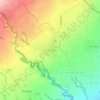 Mare Tabac topographic map, elevation, terrain