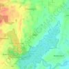 Böbs topographic map, elevation, terrain