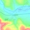 Lombardstown topographic map, elevation, terrain