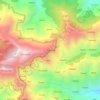 Ratmao topographic map, elevation, terrain