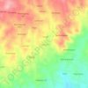 Tlogosari topographic map, elevation, terrain