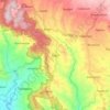 Kepil topographic map, elevation, terrain