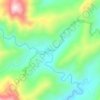 Saliok topographic map, elevation, terrain