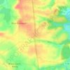 Daucourt topographic map, elevation, terrain