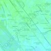 Rio Vista Addition Colonia topographic map, elevation, terrain
