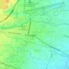 Malangjiwan topographic map, elevation, terrain