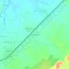 Khetkawali Dhani topographic map, elevation, terrain