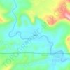 Makilo topographic map, elevation, terrain