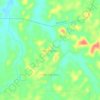 Meranti Jaya topographic map, elevation, terrain