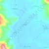 Sibuloc topographic map, elevation, terrain