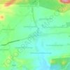 Pachikapalem topographic map, elevation, terrain