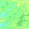 Carlisle topographic map, elevation, terrain