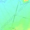 Mabuhay topographic map, elevation, terrain