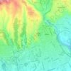 Piazzo topographic map, elevation, terrain