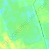 Bupul Indah topographic map, elevation, terrain