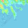 New Westerhall topographic map, elevation, terrain