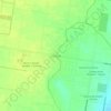 Citrus City topographic map, elevation, terrain