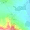 Balsicas topographic map, elevation, terrain