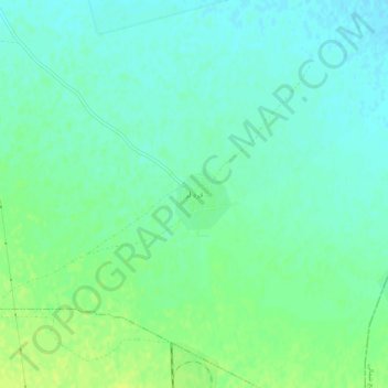 Qareh lar topographic map, elevation, terrain