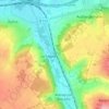Nézel topographic map, elevation, terrain